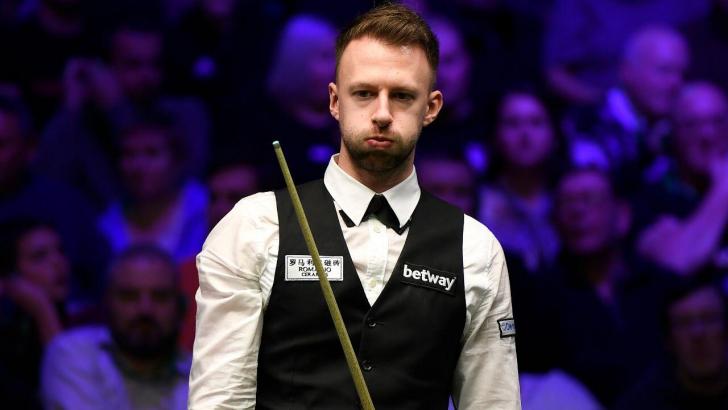 World number two Judd Trump